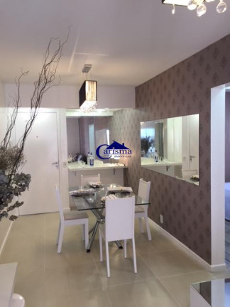 Imagem Apartamento com 3 Quartos à Venda, 59 m² em Casa Branca - Santo André Imagem Apartamento com 3 Quartos à Venda, 59 m² em Casa Branca - Santo André