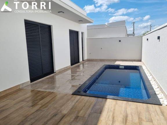 Imagem Imóvel com 3 Quartos à Venda, 189 m² em Ibiti Reserva - Sorocaba