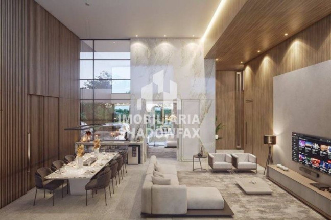 Imagem Casa de Condomínio com 2 Quartos à Venda, 976 m² Imagem Casa de Condomínio com 2 Quartos à Venda, 976 m²