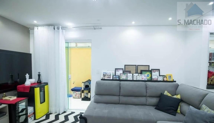 Imagem Apartamento com 3 Quartos à Venda, 97 m² em Parque Das Nações - Santo André Imagem Apartamento com 3 Quartos à Venda, 97 m² em Parque Das Nações - Santo André
