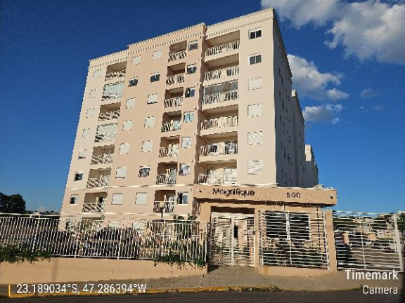 Apartamento com 2 Quartos à Venda, 49 m² em Jardim Primavera - Salto