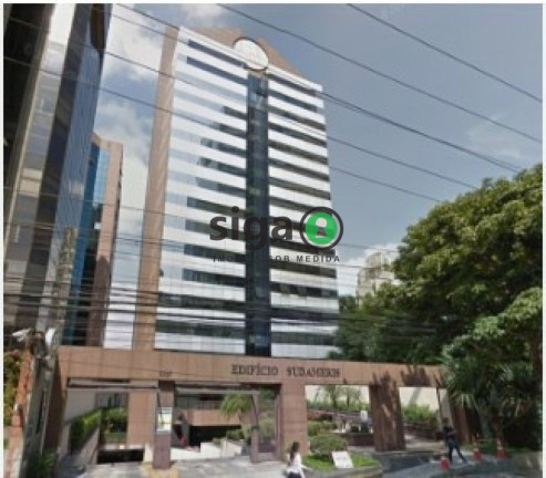Imóvel Comercial à Venda ou Locação, 206 m² em Brooklin - São Paulo