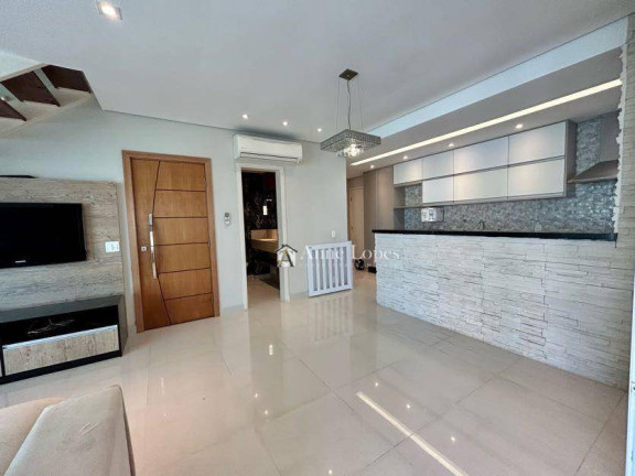 Imagem Imóvel com 2 Quartos à Venda, 122 m² em Gonzaga - Santos Imagem Imóvel com 2 Quartos à Venda, 122 m² em Gonzaga - Santos