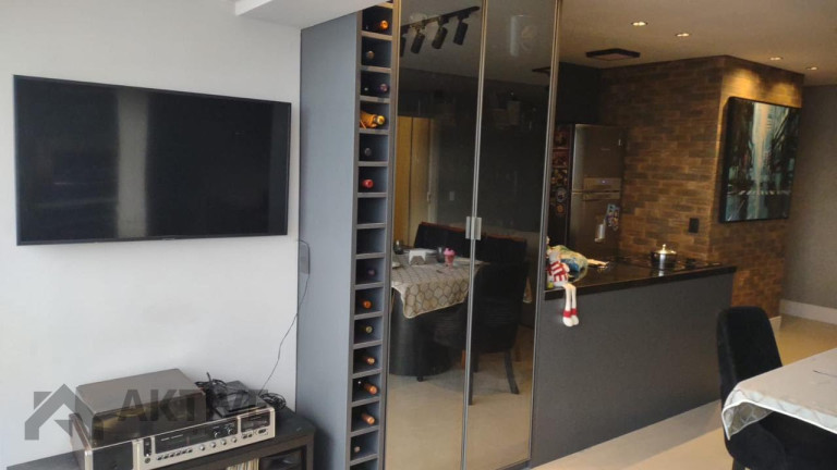 Imagem Apartamento com 3 Quartos à Venda, 110 m² em Alphaville Empresarial - Barueri