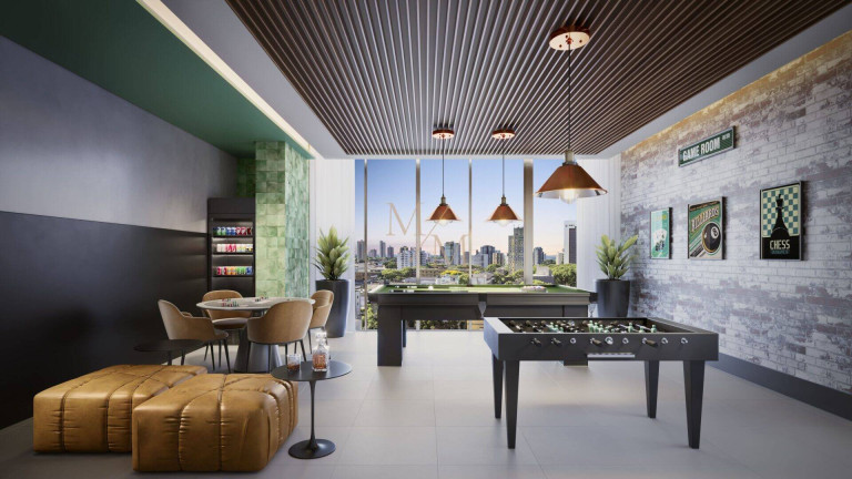 Imagem Apartamento com 3 Quartos à Venda, 96 m² em Ponta Da Praia - Santos