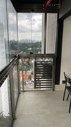 Imagem Apartamento com 1 Quarto à Venda, 74 m² em Chácara Santo Antônio (zona Sul) - São Paulo Imagem Apartamento com 1 Quarto à Venda, 74 m² em Chácara Santo Antônio (zona Sul) - São Paulo
