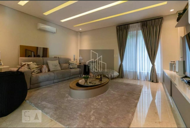 Imagem Casa com 5 Quartos à Venda, 740 m² em Alphaville - Santana De Parnaíba Imagem Casa com 5 Quartos à Venda, 740 m² em Alphaville - Santana De Parnaíba