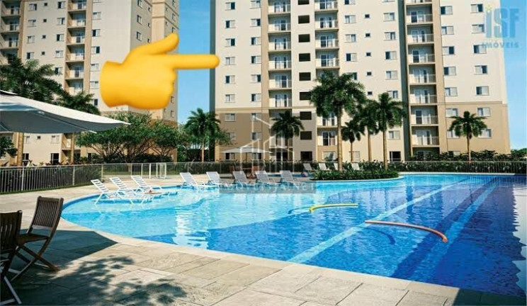 Imagem Apartamento com 3 Quartos à Venda, 68 m² em Jardim Tupanci - Barueri