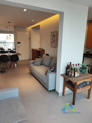 Imagem Apartamento com 2 Quartos à Venda, 60 m² em Jardim Da Glória - São Paulo