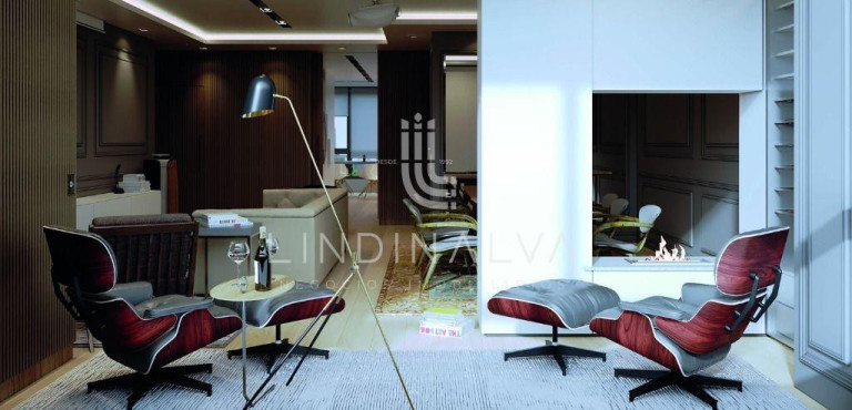 Imagem Apartamento com 3 Quartos à Venda, 148 m² em Centro - Foz Do Iguacu