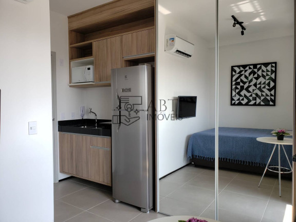 Imagem Apartamento com 1 Quarto à Venda, 21 m² em Vila Mariana - São Paulo Imagem Apartamento com 1 Quarto à Venda, 21 m² em Vila Mariana - São Paulo