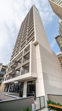 Imagem Imóvel com 1 Quarto à Venda, 26 m² em Vila Buarque - São Paulo