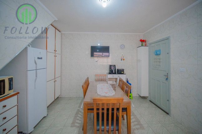 Imagem Casa com 2 Quartos à Venda, 157 m² em Jaguaribe - Osasco
