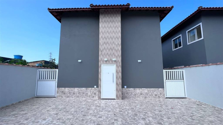 Imagem Casa de Condomínio com 2 Quartos à Venda, 62 m² em Suarão - Itanhaém