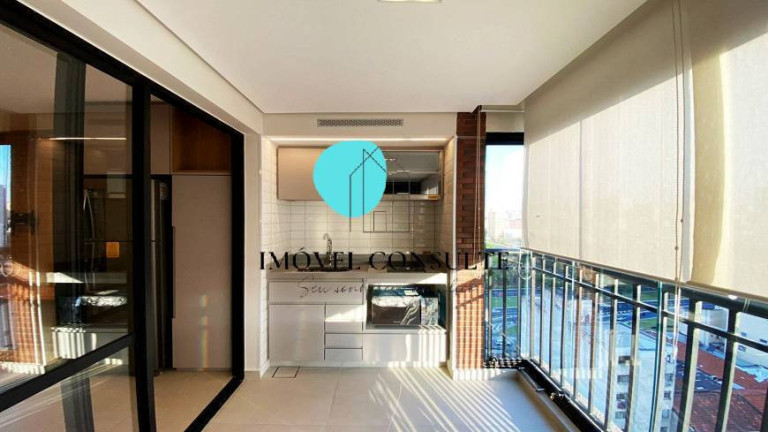 Imagem Apartamento com 1 Quarto para Alugar, 42 m² em Bela Vista - São Paulo