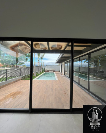 Imagem Casa com 4 Quartos à Venda, 420 m² em Alphaville Nova Esplanada - Votorantim