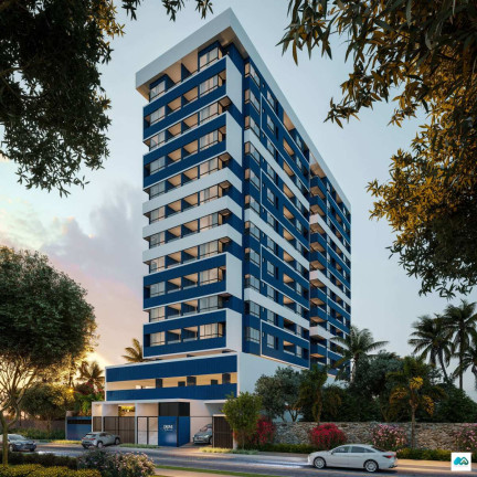 Apartamento com 3 Quartos à Venda, 60 m² em Jatiúca - Maceió