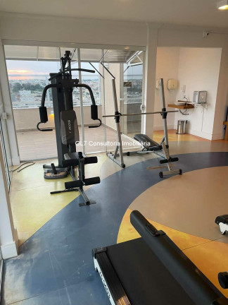 Imagem Apartamento com 2 Quartos à Venda, 70 m² em Vila Sfeir - Indaiatuba