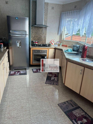 Imagem Sobrado com 3 Quartos à Venda, 380 m² em Parque Das Nações - Santo André