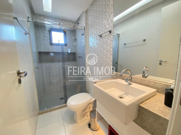 Imagem Apartamento com 3 Quartos para Alugar, 200 m² em Santa Mônica - Feira De Santana Imagem Apartamento com 3 Quartos para Alugar, 200 m² em Santa Mônica - Feira De Santana