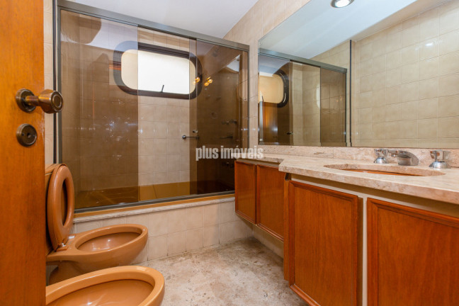 Imagem Apartamento com 4 Quartos à Venda, 297 m² em Campo Belo - São Paulo