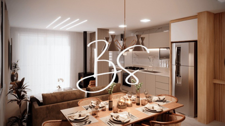 Imagem Apartamento com 2 Quartos à Venda, 81 m² em Centro - Canela