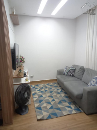 Imagem Casa com 3 Quartos à Venda, 120 m² em Parque Dos Ipês - São José Dos Campos