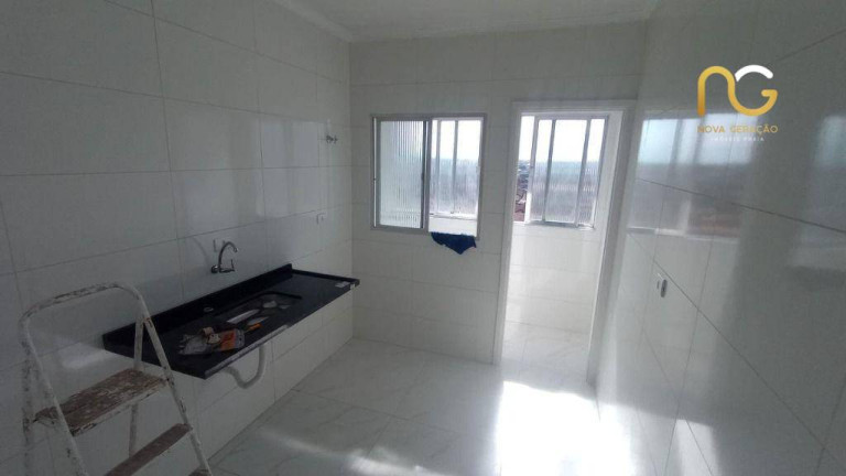 Imagem Apartamento com 1 Quarto à Venda, 41 m² em Ocian - Praia Grande