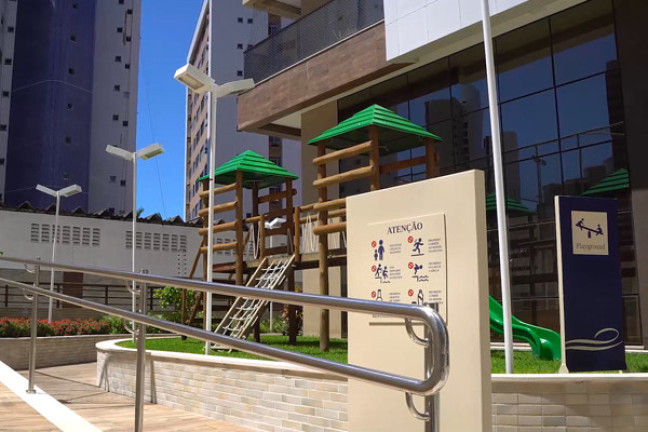 Imagem Apartamento com 3 Quartos à Venda, 112 m² em Meireles - Fortaleza