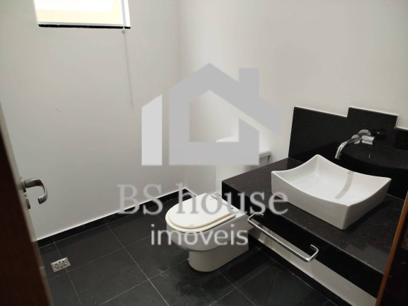 Imagem Sobrado com 3 Quartos à Venda, 164 m² em Campestre - Santo André