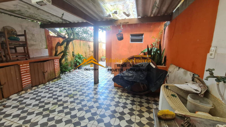 Imagem Casa com 2 Quartos à Venda, 125 m² em Balneário Itaóca - Mongaguá Imagem Casa com 2 Quartos à Venda, 125 m² em Balneário Itaóca - Mongaguá