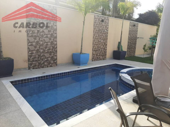 Imagem Casa de Condomínio com 4 Quartos à Venda, 646 m² em Medeiros - Jundiaí