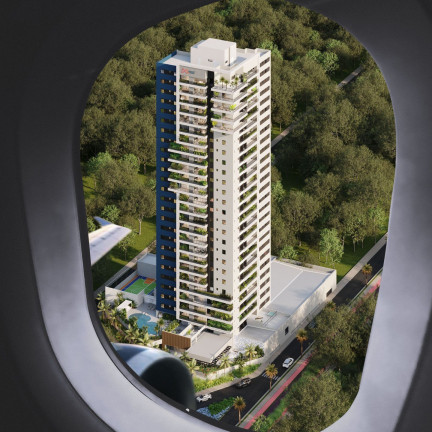 Imagem Apartamento com 3 Quartos à Venda, 85 m² em Jardim Finotti - Uberlândia