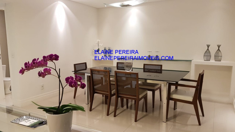 Imagem Apartamento com 4 Quartos para Alugar, 186 m² em Rio Pequeno - São Paulo