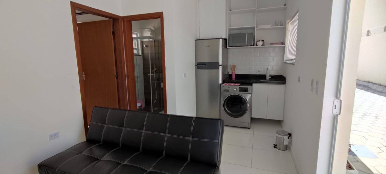 Imagem Casa com 1 Quarto à Venda, 40 m² em Jardim Ribamar - Peruíbe Imagem Casa com 1 Quarto à Venda, 40 m² em Jardim Ribamar - Peruíbe