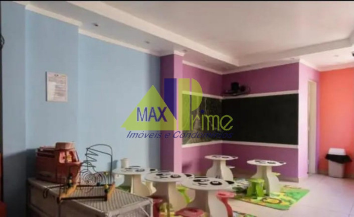 Imagem Apartamento com 2 Quartos à Venda, 60 m² em Chácara Belenzinho - São Paulo