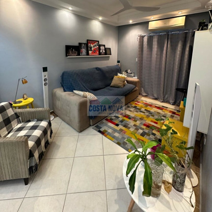 Imagem Apartamento com 2 Quartos à Venda, 85 m² em Canto Do Forte - Praia Grande
