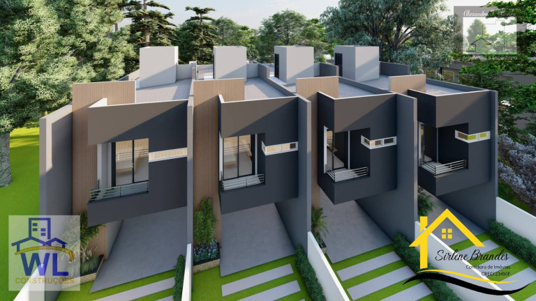 Imagem Casa com 3 Quartos à Venda,  em Centro - Balneário Barra Do Sul