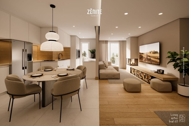 Imagem Apartamento com 2 Quartos à Venda, 68 m² em Peterlongo - Garibaldi