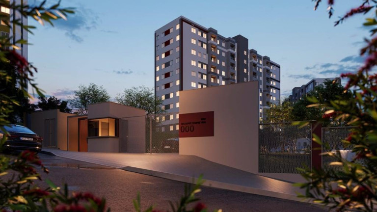 Imóvel com 2 Quartos à Venda, 34 m² em Pirituba - São Paulo