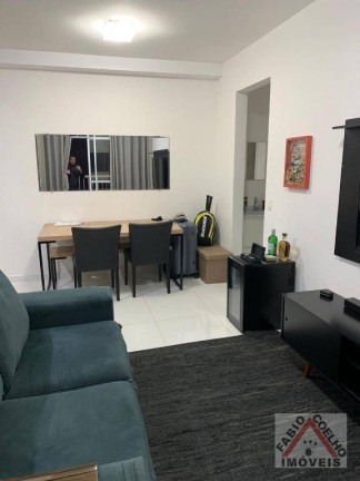 Imagem Apartamento com 1 Quarto à Venda, 46 m² em Morumbi - São Paulo
