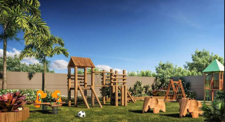 Imagem Apartamento com 3 Quartos à Venda, 106 m² em Parque Rincão - Cotia
