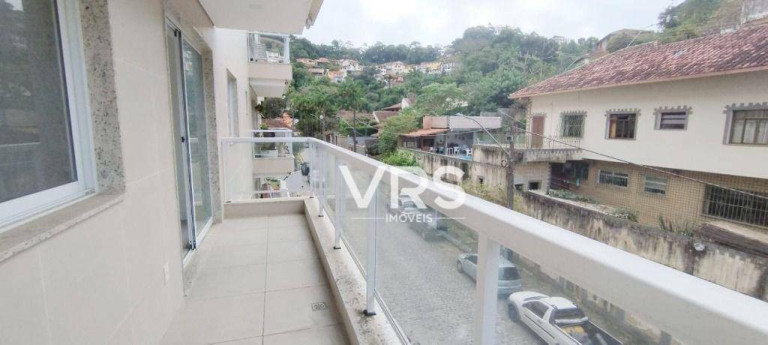 Imagem Apartamento com 2 Quartos à Venda, 63 m² em Agriões - Teresópolis Imagem Apartamento com 2 Quartos à Venda, 63 m² em Agriões - Teresópolis