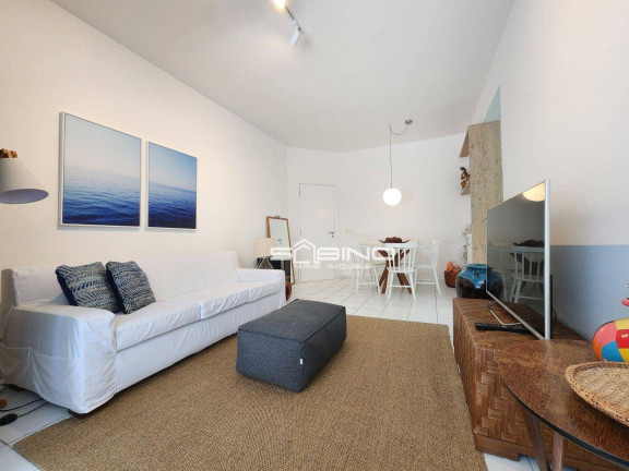 Imagem Apartamento com 3 Quartos para Temporada, 125 m² em Riviera De São Lourenço - Bertioga