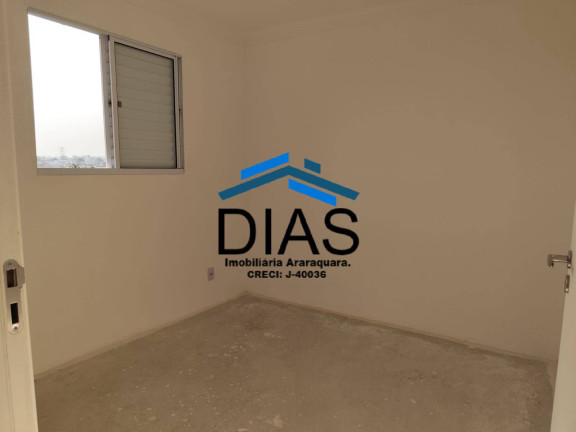 Imagem Apartamento com 2 Quartos à Venda, 50 m² em Cidade Jardim - Araraquara