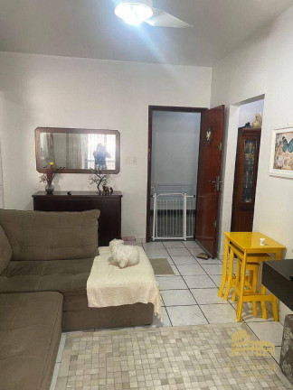 Imagem Apartamento com 1 Quarto à Venda, 80 m² em Vila Assunção - Praia Grande