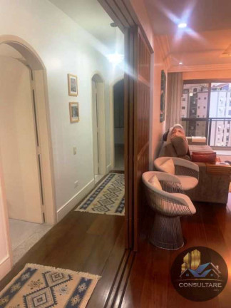 Imagem Apartamento com 3 Quartos à Venda, 219 m² em Pompéia - Santos Imagem Apartamento com 3 Quartos à Venda, 219 m² em Pompéia - Santos