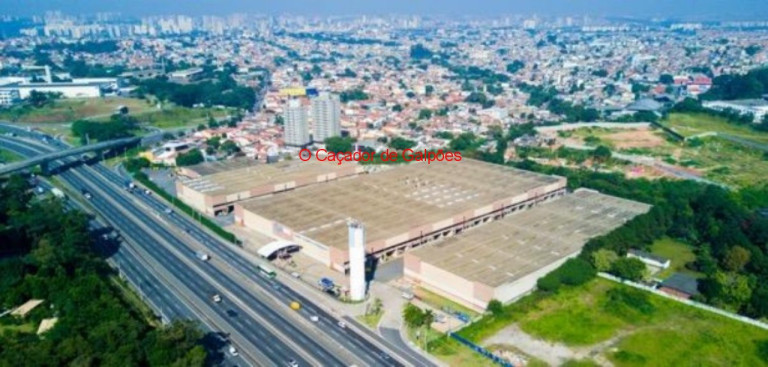 Imóvel para Alugar, 8.580 m² em Vila Jaguara - São Paulo