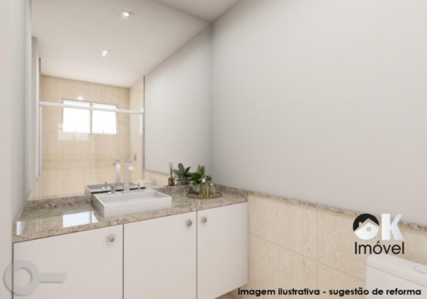 Imagem Apartamento com 3 Quartos à Venda, 131 m² em Itaim Bibi - São Paulo