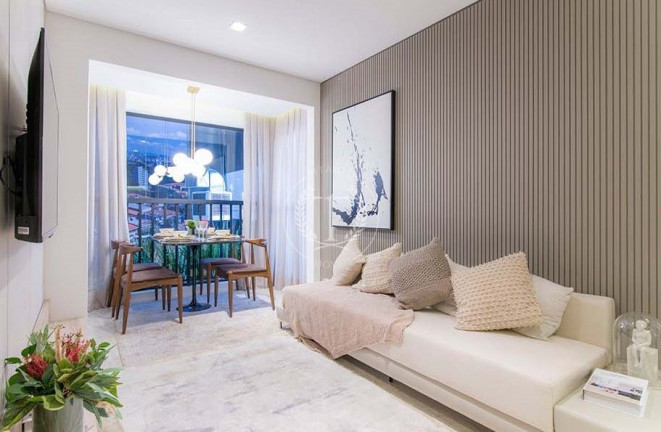 Imagem Apartamento com 1 Quarto à Venda, 36 m² em Planalto Paulista - São Paulo